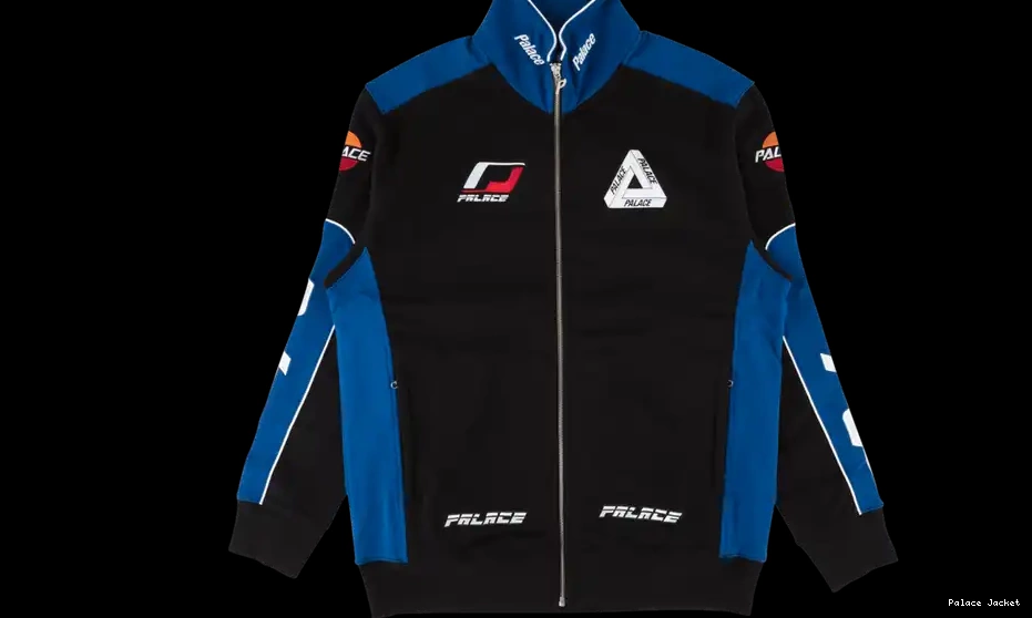 Affordable Palace Yaman Track Top 0628